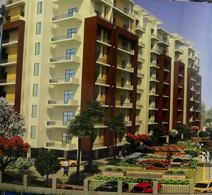 Gokul Dham, Meerut - 1/2/3 BHK Apartment