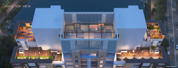 Insignia Towers, Thane - Spacious 1/2 BHK Residences