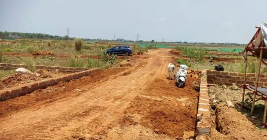 Safety Land, Bhubaneswar - Residential Plots