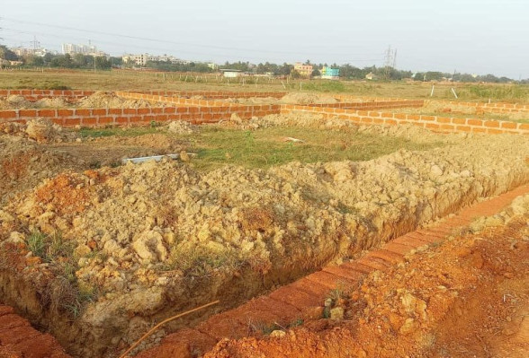 Safety Land, Bhubaneswar - Residential Plots