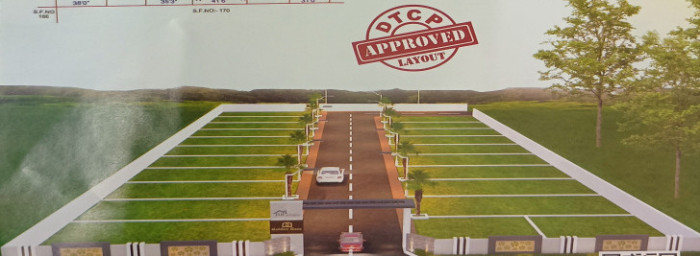 Cybercity North Gate, Coimbatore - Villas & Residential Plots