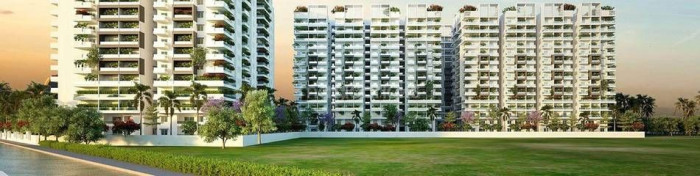 Empire Greens, Hyderabad - 3 BHK Homes