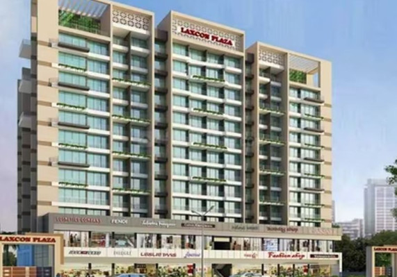 Laxcon Plaza, Navi Mumbai - Laxcon Plaza