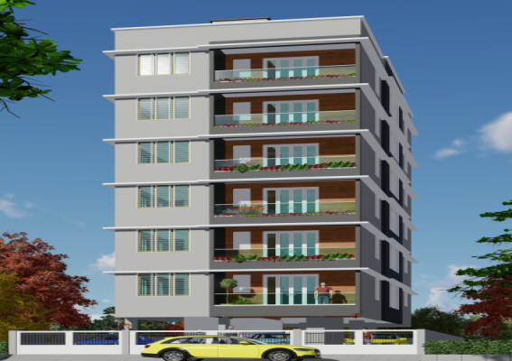 Laxmi Royal, Nashik - 3 BHK Homes