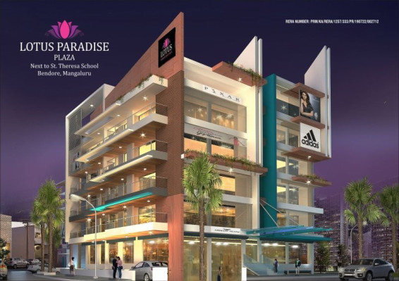 Lotus Plaza, Mangalore - Retail Shops