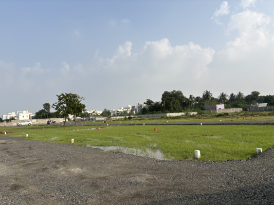 Classic City, Chennai - Residential Plots