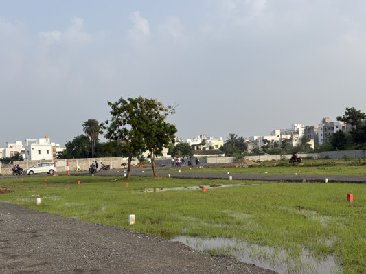 Classic City, Chennai - Residential Plots