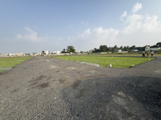 Classic City, Chennai - Residential Plots