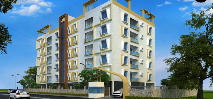 La Casa Lotus, Nellore - 4 BHK Apartment