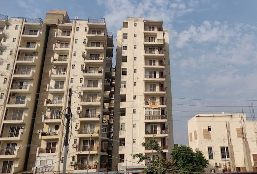 Green Valley Height, Panchkula - 2/3 BHK Apartment