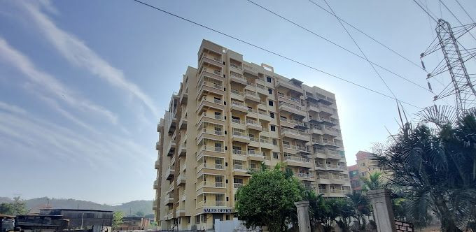 Mahavir Paradise, Thane - 1/2 BHK Apartment