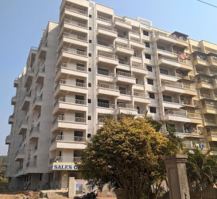 Mahavir Paradise, Thane - 1/2 BHK Apartment