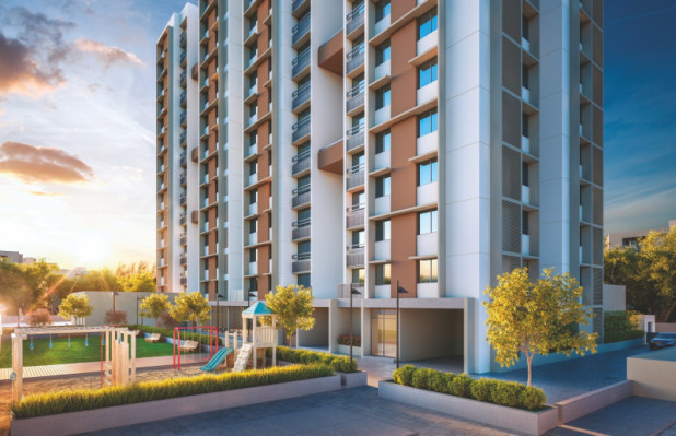 Maher Homes 4, Ahmedabad - 2/3 BHK Apartment