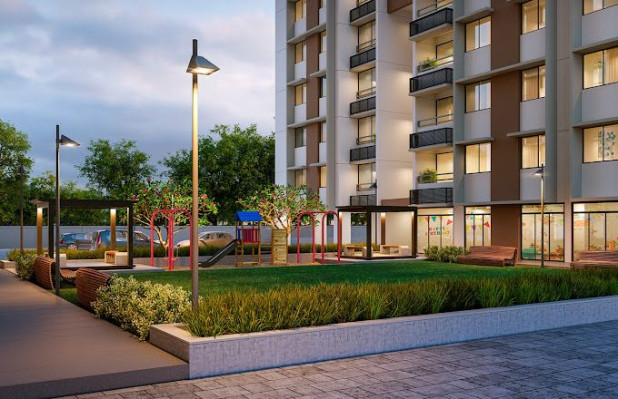 Maher Homes 4, Ahmedabad - 2/3 BHK Apartment