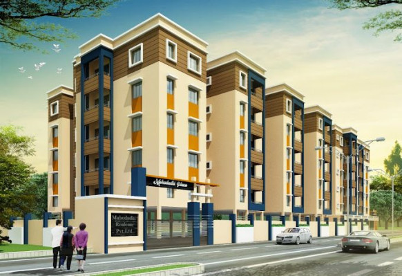 Mahodadhi Plaza, Bhubaneswar - 3 BHK Homes