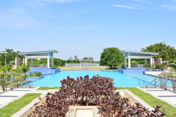 Mak Btr Greens, Hyderabad - A Premier Gated Villa/Plot