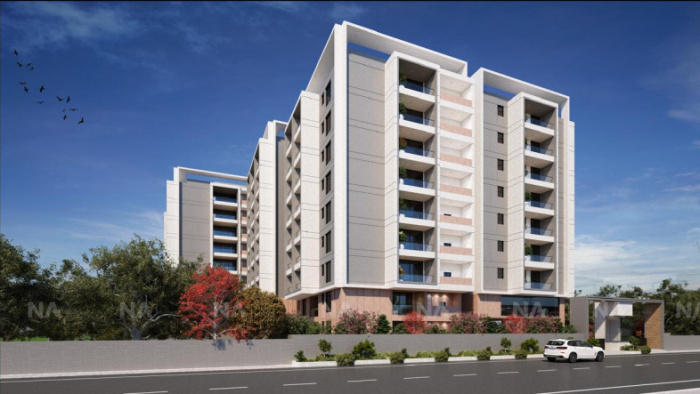 Apple Eleganza, Hyderabad - 2/3 BHK Apartment