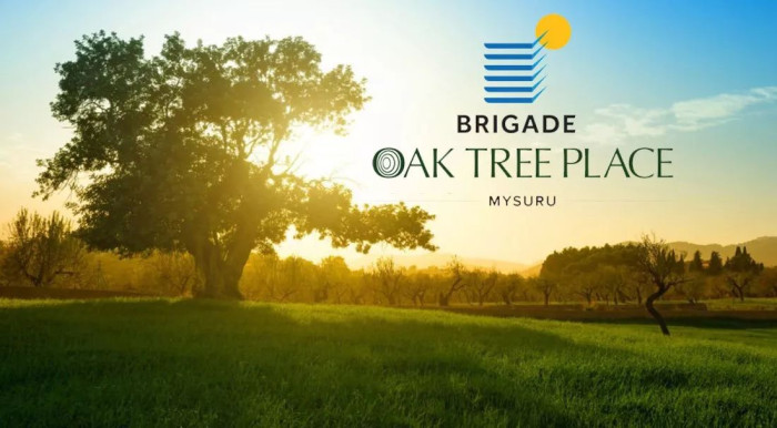 Brigade Oak Tree Place, Mysore - Brigade Oak Tree Place