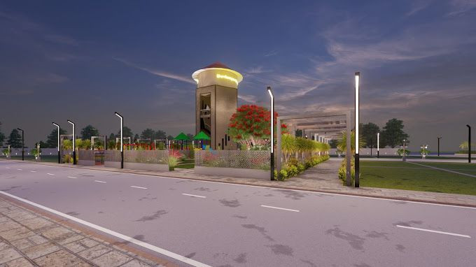 Devkrapa Corridor, Indore - Residential Plots