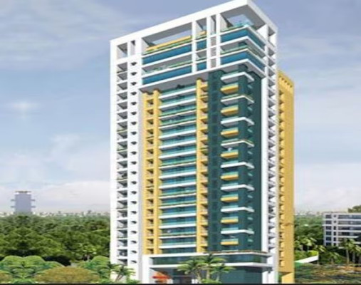 Mangalmay Tower, Mumbai - 1/2 BHK Apartment