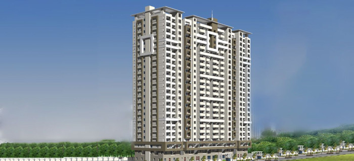 Manjeera Majestic Homes, Hyderabad - 2 BHK Apartment