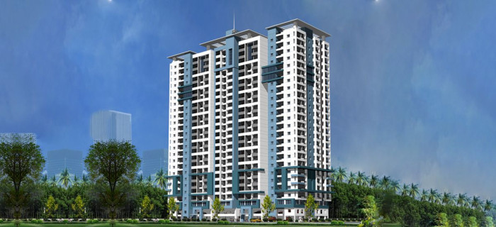 Manjeera Trinity Homes, Hyderabad - 3 BHK Homes