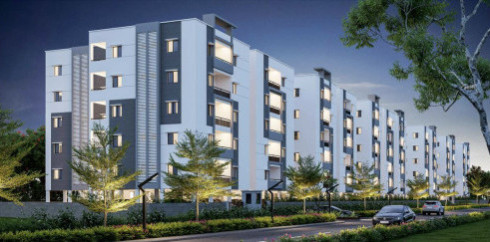 Mannat, Kurnool - 4 BHK Apartment