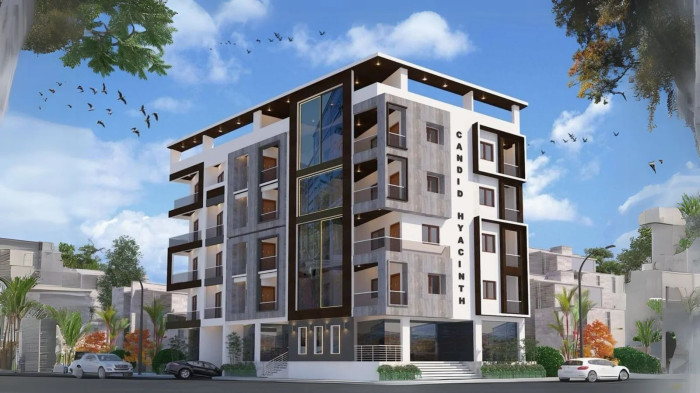 Candid Hyacinth, Bangalore - 3 BHK Luxury Homes