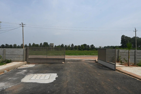 RR Residency, Bangalore - A Premier Gated Villa/Plot Community