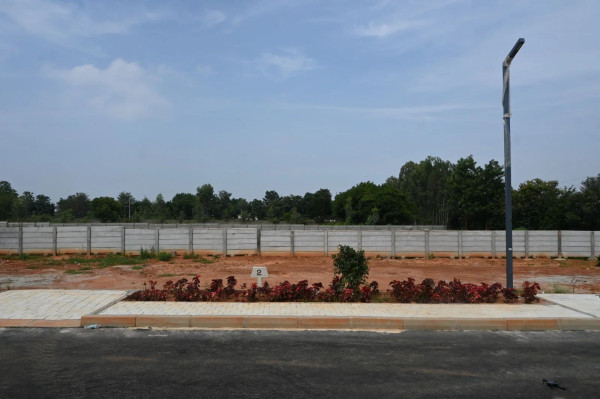 RR Residency, Bangalore - A Premier Gated Villa/Plot Community