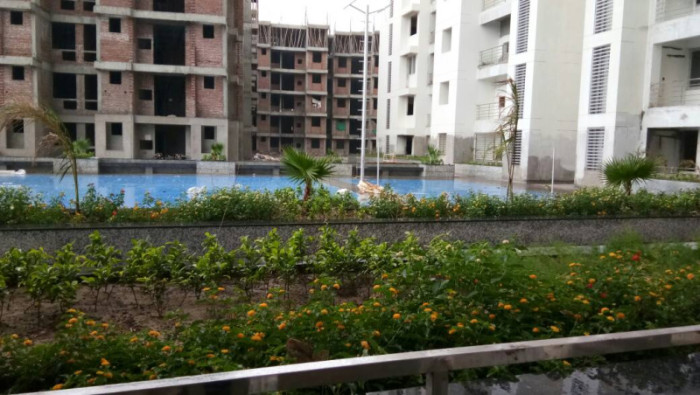 Maruti Forest, Agra - 2 BHK Apartment