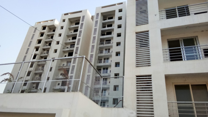 Maruti Forest, Agra - 2 BHK Apartment