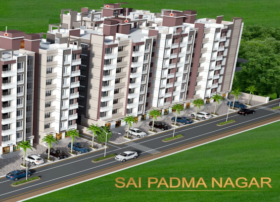 SAI Padma Nagar, Palghar - 1 RK, 1/2 BHK Homes