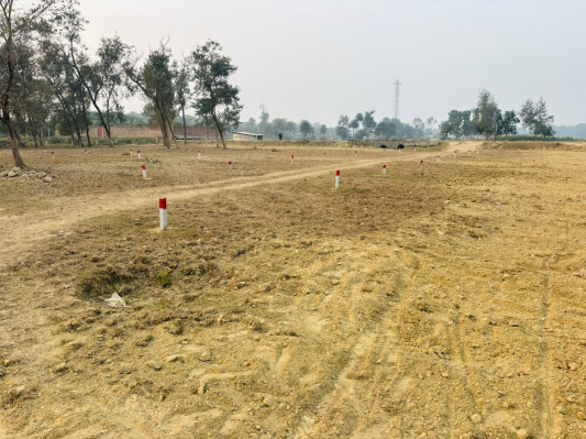 Aroma City, Madhubani - Residential Plots