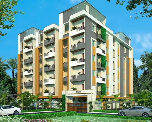 Mcor Darbar, Hyderabad - 2/3 BHK Apartment