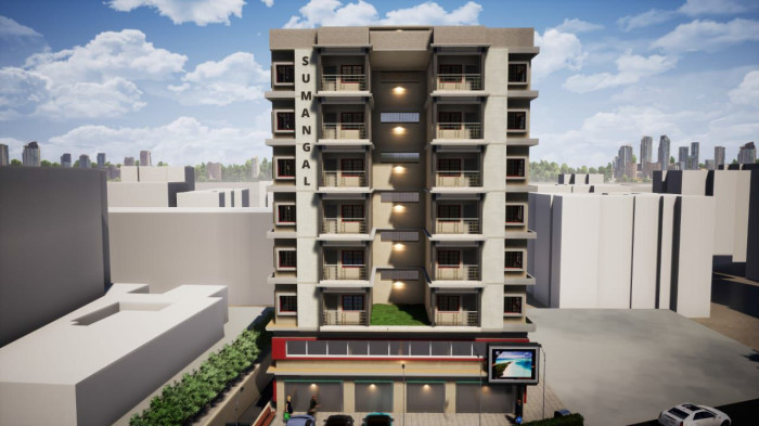 Sumangal, Valsad - 1/2 BHK Apartment