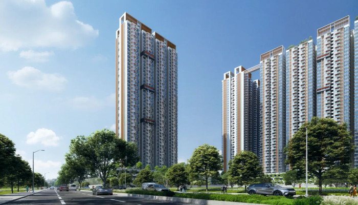 The World Of Joy, Hyderabad - 2 & 3 BHK Ultra Luxury Apartments