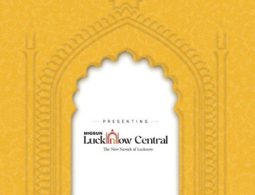 Migsun Lucknow Central, Lucknow - Premium Shop & Studio Apartments