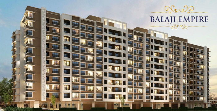 Balaji Empire, Vapi - Premium 2/3 BHK Apartments