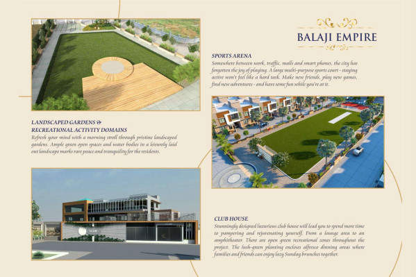 Balaji Empire, Vapi - Premium 2/3 BHK Apartments