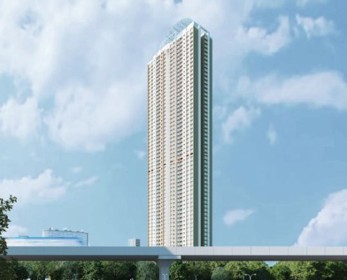 Passcode Majiwada, Thane - Premium 2/3/4 BHK Apartments