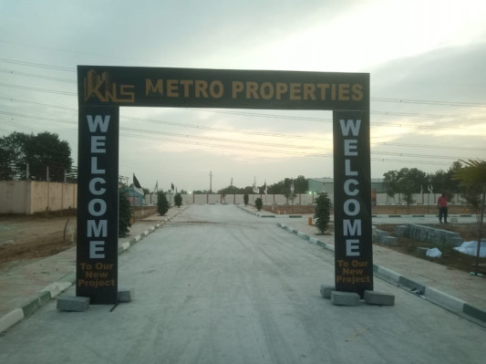 Kns Royal Signature, Bangalore - Residential Plots