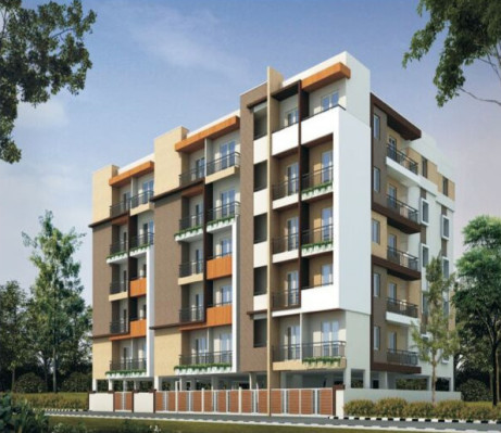 Kriti East View, Bangalore - 2/3 BHK Apartment