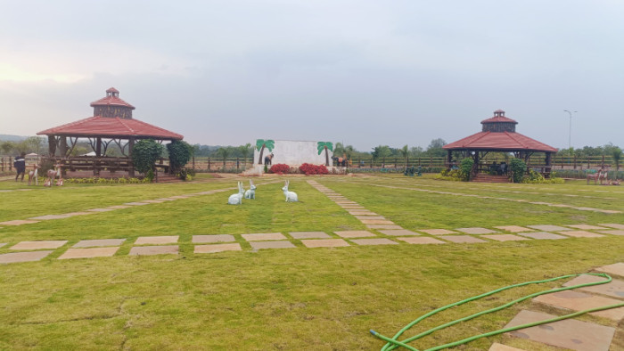 Hill City, Vikarabad - Residential Plots