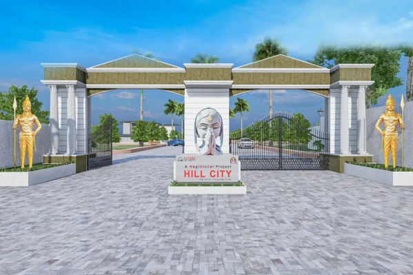 Hill City, Vikarabad - Residential Plots