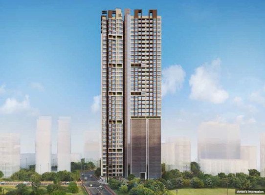 Evana Heights, Mumbai - 1/2 BHK Apartment