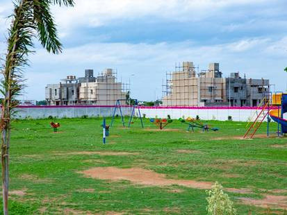 Jjs Garden, Chennai - Residential Plots