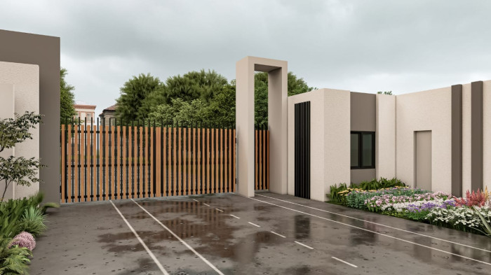 J Rustle Court, Lucknow - Residential Plots