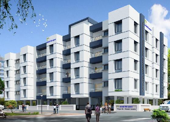 Nirmiti Life Space, Nashik - 1 & 2 BHK Apartments