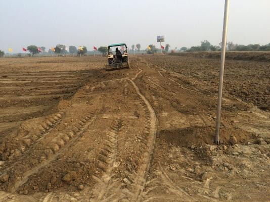 Chandrodaya Kutir, Vrindavan - Residential Plots